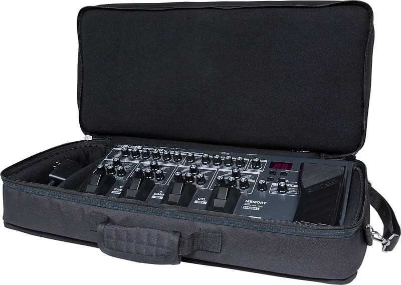 Boss CB-ME80 Multi-Effects Processor Carry Bag, Black | Reverb