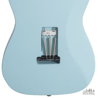 CP Thornton  Classic III Hot Rod Series Sonic Blue / Indian Ivory image 5