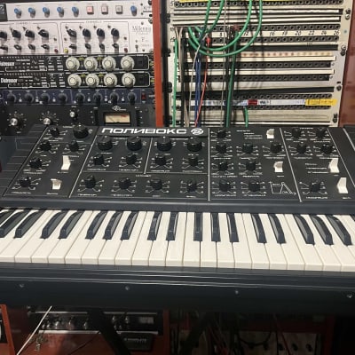 serviced Formanta Polivoks+MIDI 220V