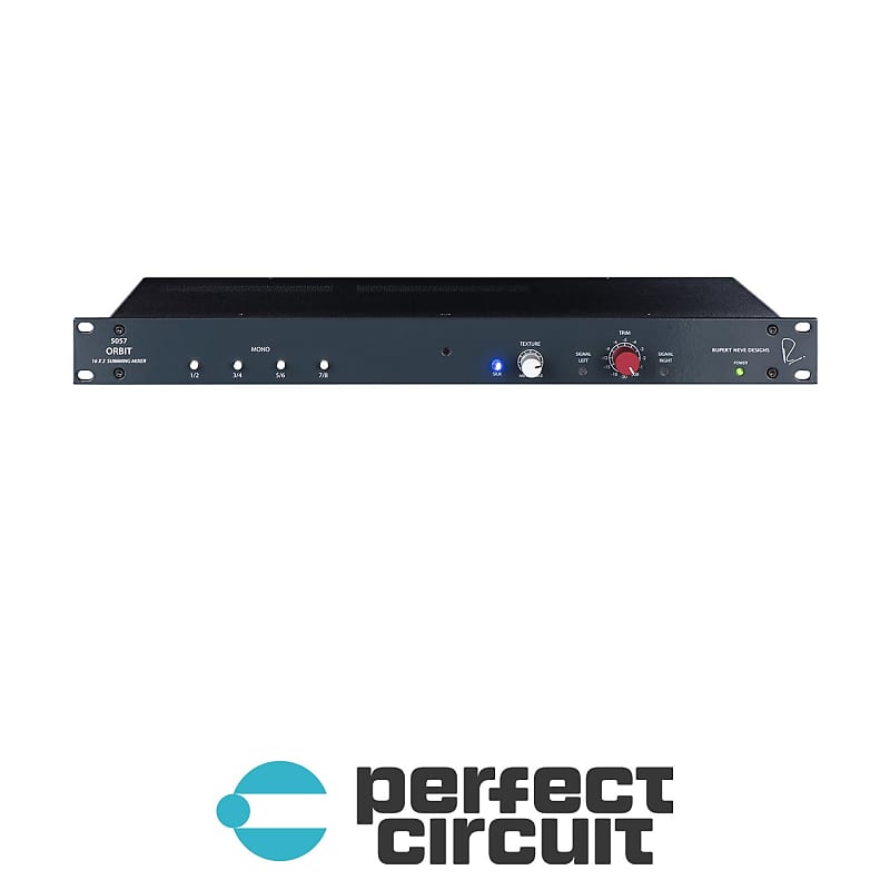 Rupert Neve Designs 5057 Orbit Summing Mixer image 1