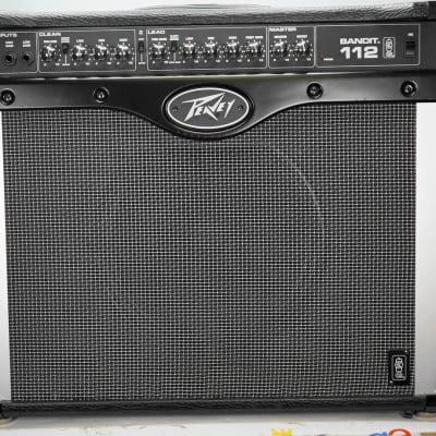 Peavey Bandit 112 80W 1x12 Guitar Combo Amp