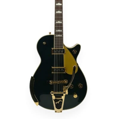 New Gretsch G6128T-57 Vintage Select '57 Duo Jet Cadillac Green #2 image 7