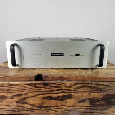 Audio Research D130 Power Amp | Reverb