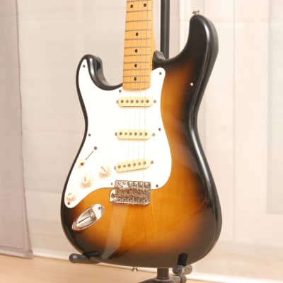 Fender Japan STB-67　改造ギター　サンバースト Fender Japan STB-67 改造ギター サンバースト Fender Japan STB