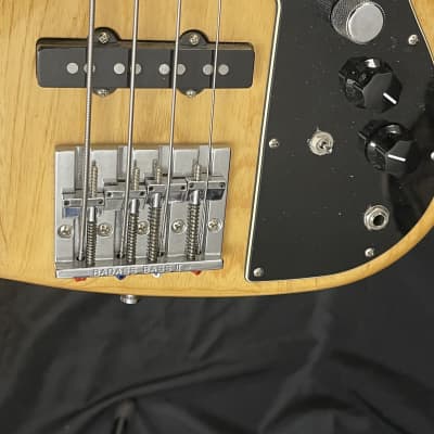 2012 Fender Marcus Miller Artist Series Signature Jazz Bass image 7