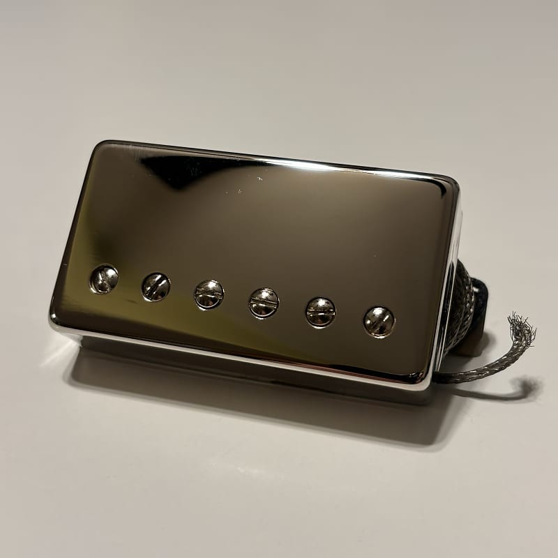 StewMac Golden Age Humbucker - Nickel - Bridge - Alnico 2 | Reverb