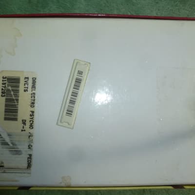 Danelectro Psycho Flange with Box & Papers image 12