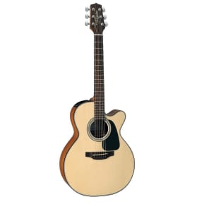 Takamine GX18CE NS G Series Taka-Mini Acoustic/Electric Guitar Natural Satin