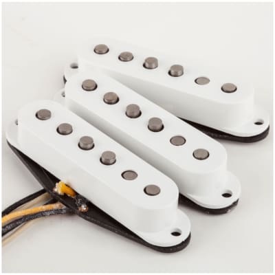 Fender Texas Special Stratocaster Single-Coil Pickup, Set of 3 image 3