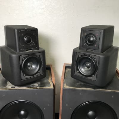 KEF 105 Floor Standing Speakers (Pair) image 8
