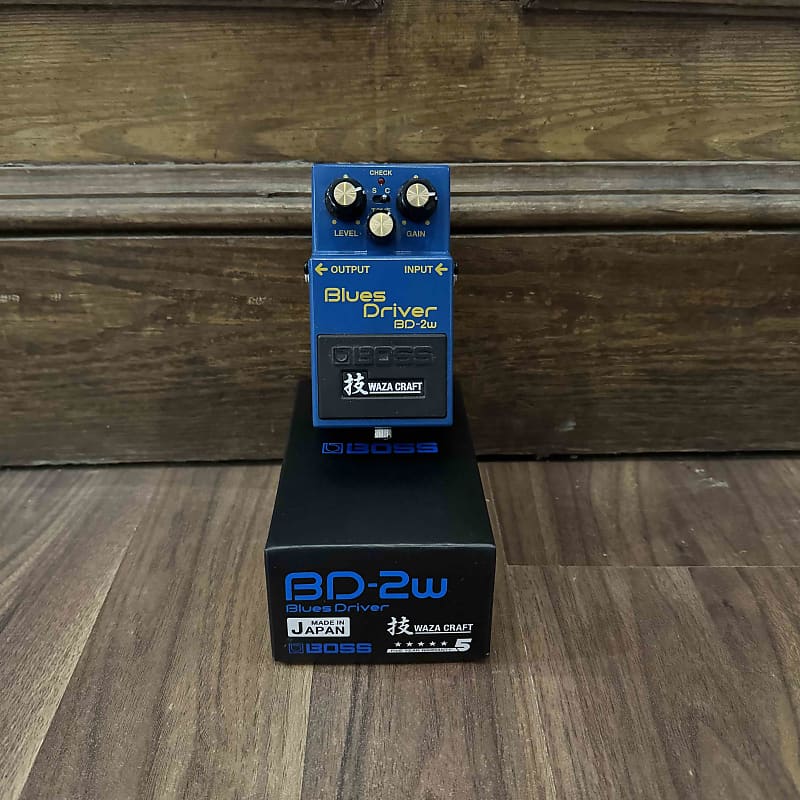 Boss BD-2w