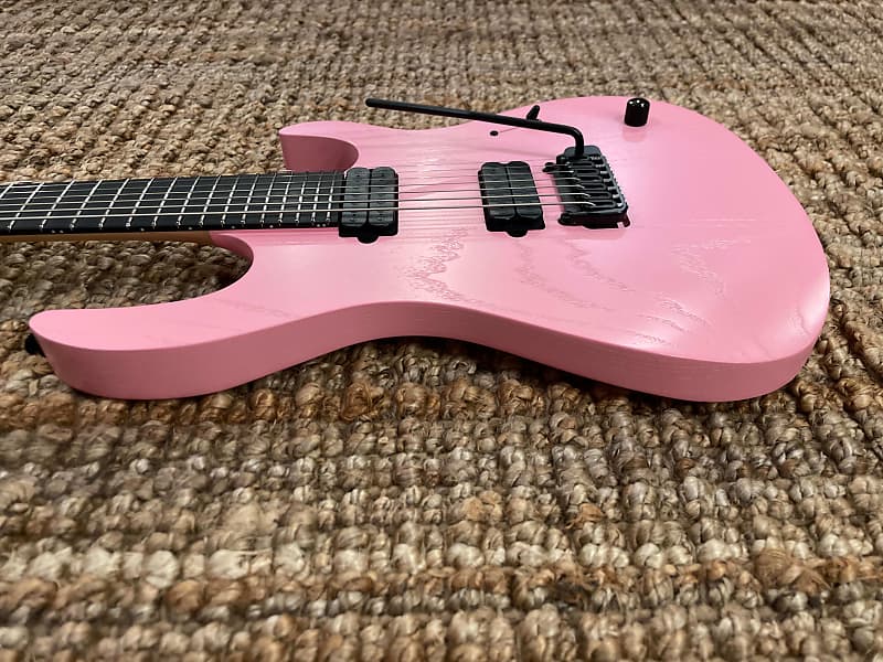 Kiesel MO7X Marc Okubo Signature Series - Pink | Reverb