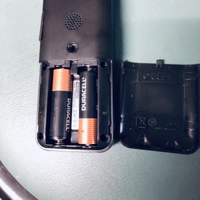 TASCAM DR-07X Portable Audio Recorder New IOB 2019 - Present - Black image 9