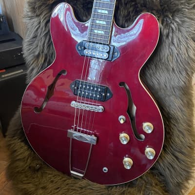 Burny RSA-80 Vintage MIJ Japan ES-335 | Reverb Belgium