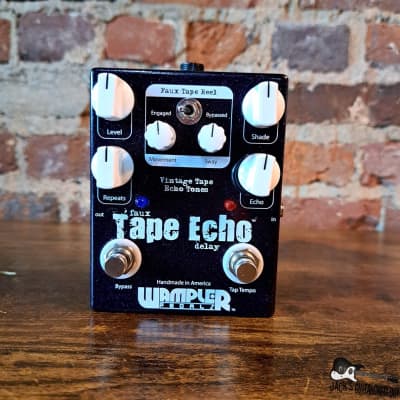 Wampler Faux Tape Echo