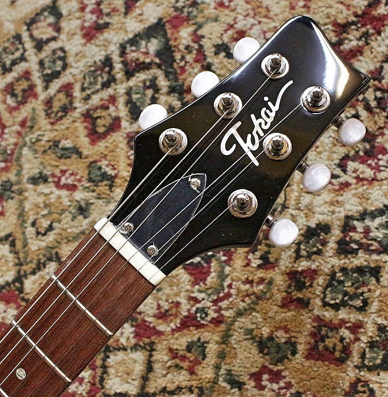 Tokai LG68Q VF #CN18120105 [3.42kg][IKE011] | Reverb