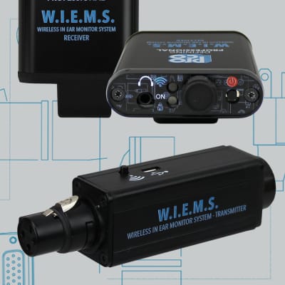 ProCo WIEMS Wireless IEM System