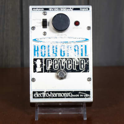 Modded EHX Big Box Holy Grail - 8 Modes Mod! | Reverb