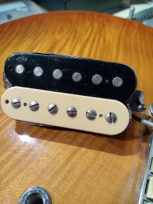 Gibson  BurstBucker III image 1