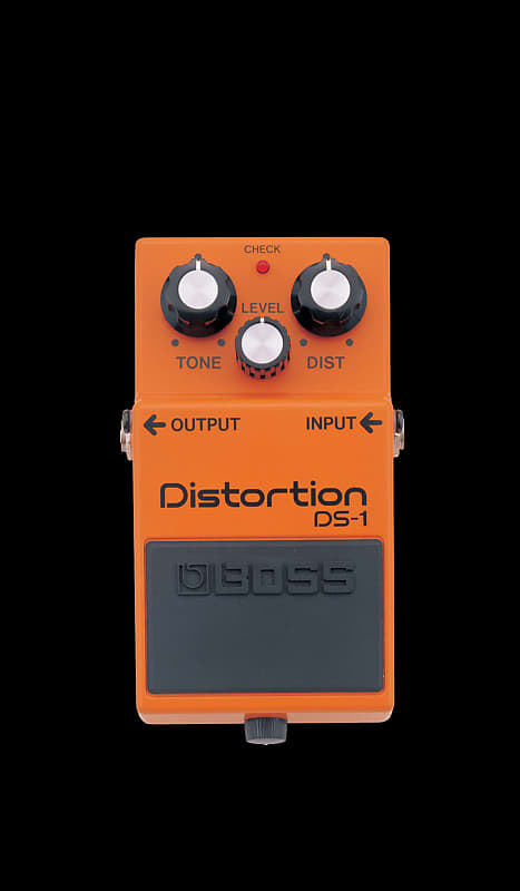 Boss DS-1 Distortion image 1