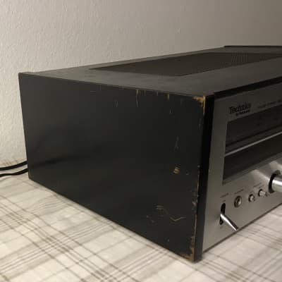Technics SA-300 Receiver, Has Been Serviced And Excellent Working Condition. image 3