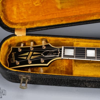 1958 Gibson Les Paul Custom 3-Pickup "Black Beauty" image 14
