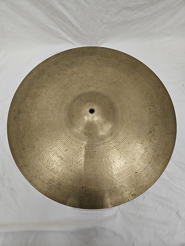 A Zildjian & Cie 20 Rid-