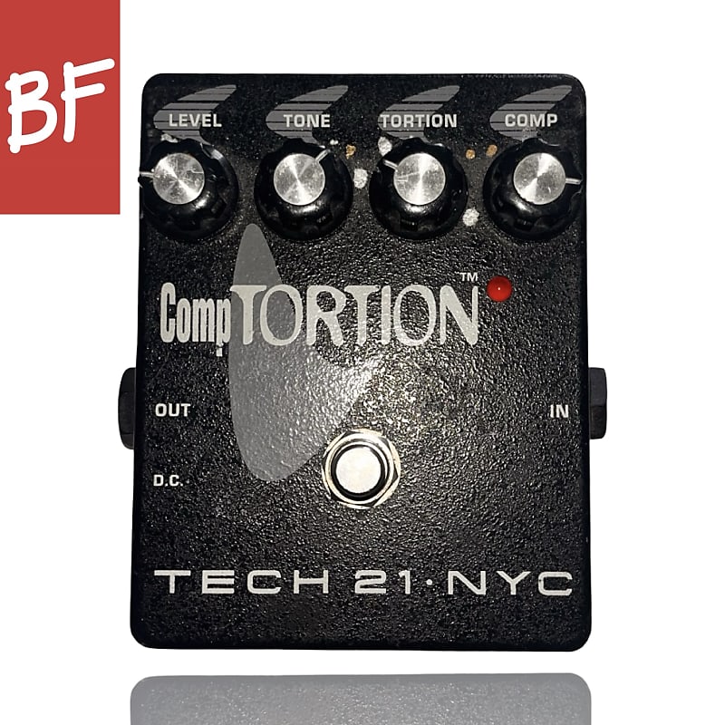 Tech 21 Comptortion