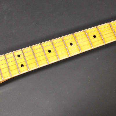 2021 Limited edition Custom Shop Relic Fender 51 Nocaster Journeyman Blond image 12