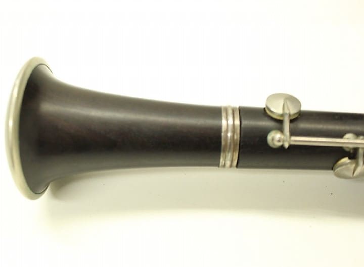 Martin-Freres Paris 1740 intermediate-level wood clarinet