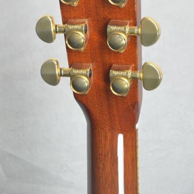Allen Guitars Custom Om  03/08 image 7