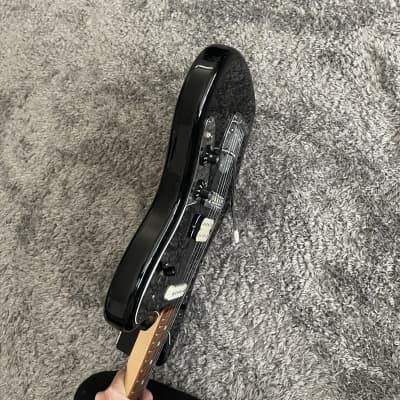 Fender Player Jaguar HS with Pau Ferro Fretboard 2018 - Present - Black image 13