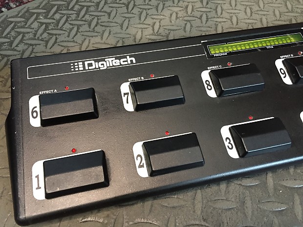 DigiTech Control One | Reverb