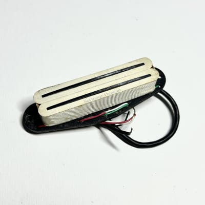 Seymour Duncan Hot Rails Vintage 90s White 10.7k | Reverb