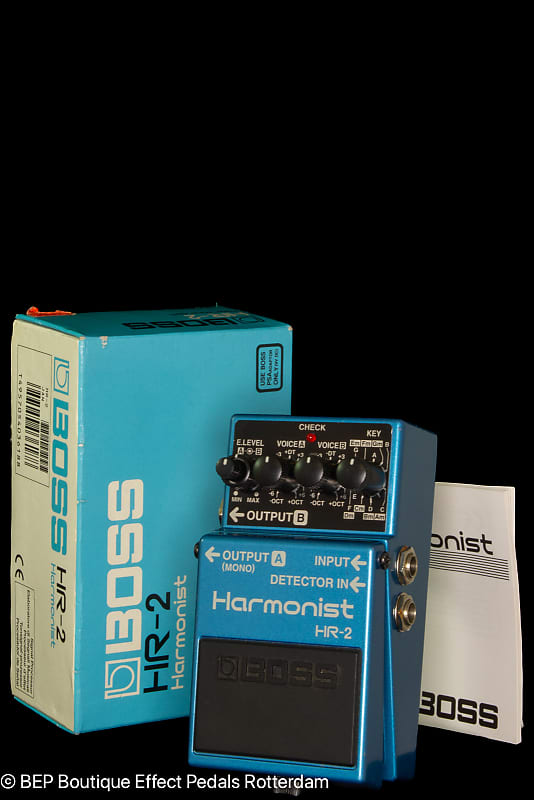 Boss HR-2 Harmonist