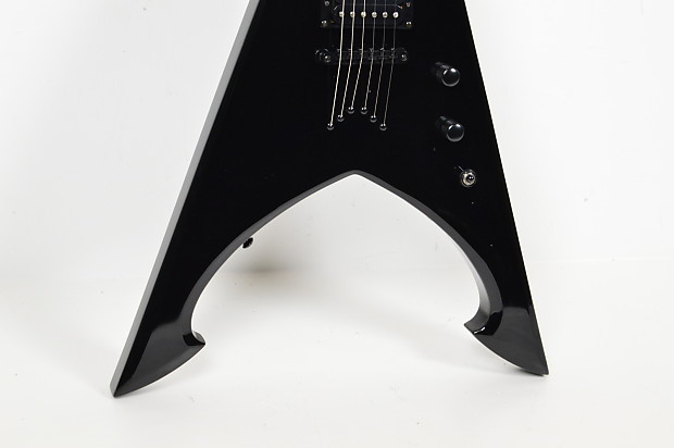 Dean Michael Amott Tyrant X Electric Guitar Classic Black