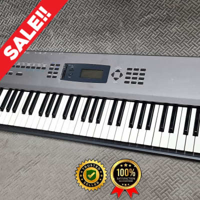Korg N264 76-Key Music Workstation ✅ RARE from ´90s✅ Checked & Cleaned✅ World Wide Shipping✅