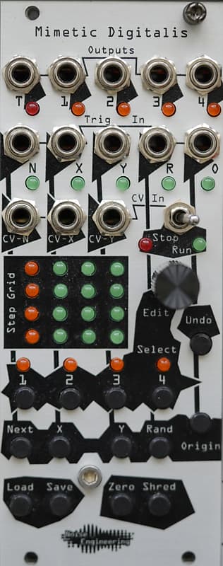 Noise Engineering Mimetic Digitalis