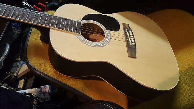 Spectrum acoustic guitar ail36nl sale