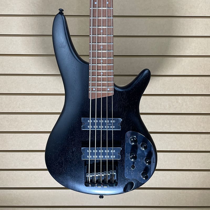 Ibanez Standard SR305EB Bass Guitar - Weathered Black + FREE Shipping #080 image 1