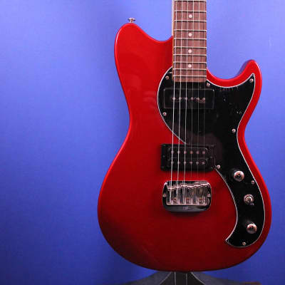 Bacchus Grace-ATS CAR Global Series Candy Apple Red | Reverb
