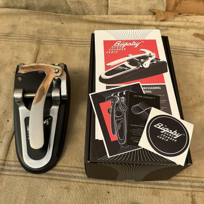 Reverb.com listing, price, conditions, and images for gamechanger-audio-bigsby-pedal
