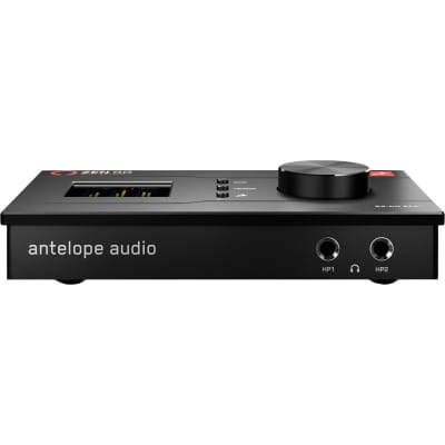 Antelope Audio Zen Go Synergy Core 4x8 USB-C Audio Interface image 3