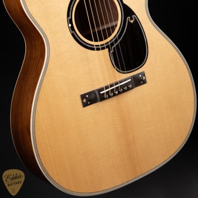 Martin Custom Shop OM 20th Century Limited image 6