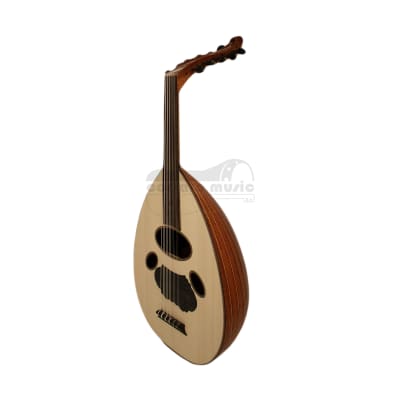 Corsaro Music™11 String Arabic Oud Gigbag String Set Plectrums - Ships from the US🇺🇸 image 4