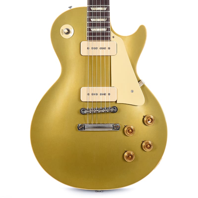 Gibson Custom Shop 1956 Les Paul Goldtop Darkback VOS w/60