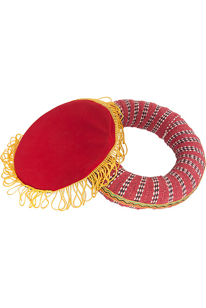 banjira Deluxe Tabla Cushion and Cover for Dayan image 1