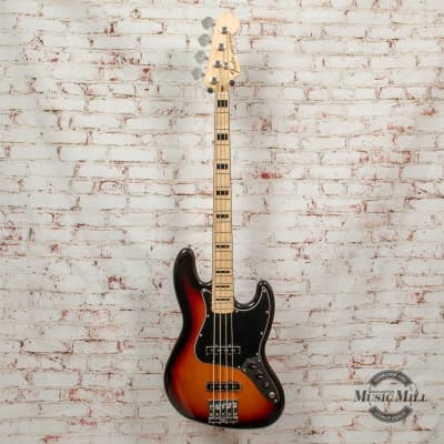 Fender Geddy Lee Jazz Bass 3-Color Sunburst x6515 image 1