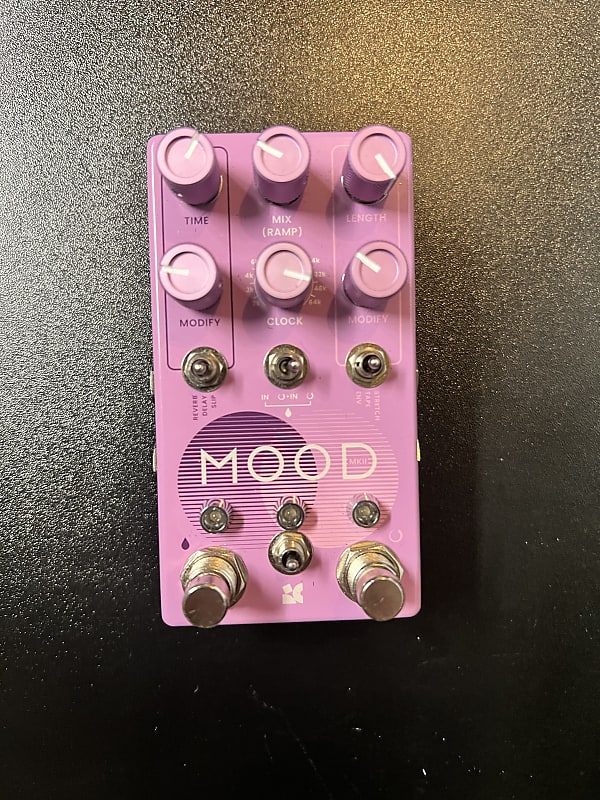 Chase Bliss Audio MOOD MKII