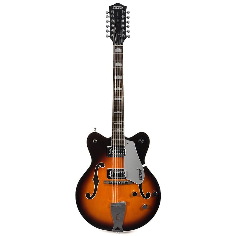 Gretsch G5422DC-12 Electromatic Double Cutaway Hollow Body 12-String 2013 - 2016 image 1